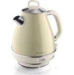 Rychlovarná konvice Ariete Vintage, krémová, 2869/03