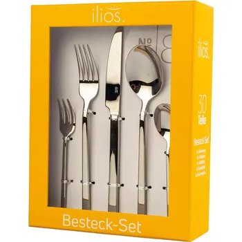 Příbor ILIOS N° 8 Sada příborů 30 dílná