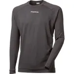 Pánská funkční mikina PROGRESS CUBIC XL Černá, Bílá