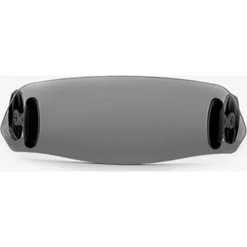 Přídavné plexi nastavitelné PUIG 6320F clip-on tmavá kouřová