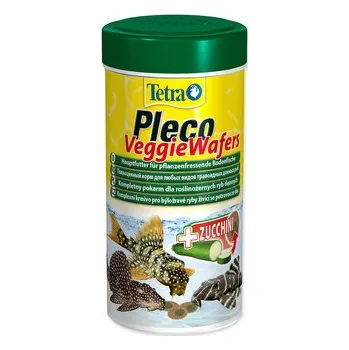 Krmivo pro rybičky TETRA Pleco VeggieWafers