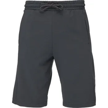 Pánská móda Pánské kraťasy Lotto SMART YOU BERMUDA L Tmavě šedá, Černá