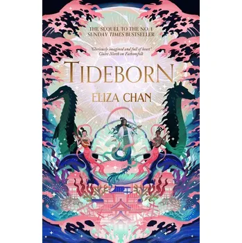 Tideborn - Chan Eliza [EN] (2026, Brožovaná, Little, Brown Book Group)