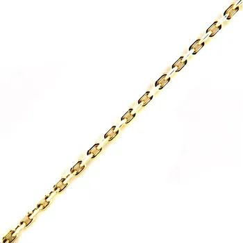 Náhrdelník Zlatý řetízek FD/033, vel. 45, 1.56 g (585/1000)
