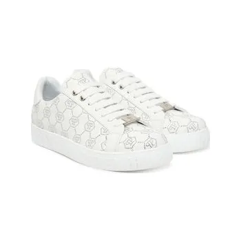 Dámské tenisky Sneakersy PHILIPP PLEIN SAFS USC0920 PLE005N Bílá 35