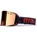 pitcha Snb brýle xc3 satanist / full revo red