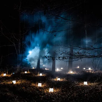 Lampička Foscarini Cri Cri LED venkovní dekorativní svítidlo, červené červená, bílá 1 x 2,4 W LED - Doprava zdarma