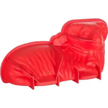 Forma na pečení forma na beránka 31x16x9cm silikon ČRV CULINARIA