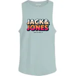 Jack and Jones | Tílko Jortone světle modré