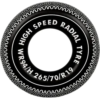 Sport kruh nafukovací 90cm PNEUMATIKA