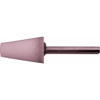 Brusný kotouč tělísko br.kuželové 6/ 3x10-3 A99B100M 7V, se stopkou