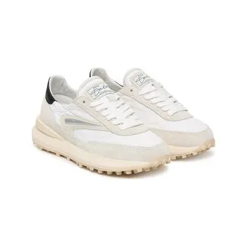 Dámské tenisky Sneakersy D.A.T.E. Athleta W441-AT-NY Bílá 35