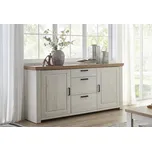 Kombinovaná komoda Amram Typ 52 Pino aurelio/Dub artisan Doprava ZDARMA.