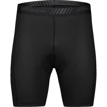 Boxerky Boxerky Etape Boxer pánské elastické s vložkou černá M