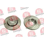 Brzdový kotouč SAKURA 604-03-8802