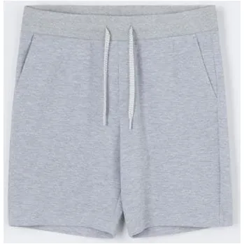 Sinsay - Teplákové kraťasy - šedá - 5122O-09M - 5122O-09M-XS-1