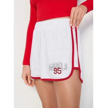 Oblečení a móda Sinsay - Kraťasy - vícebarevná - 4246Z-MLC - 4246Z-MLC-S