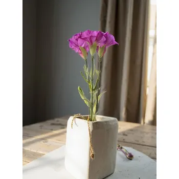 umělá květina Sinsay - Dekorativní umělá rostlina 3 pack - tmavě fialová - 322FQ-49X - 322FQ-49X-ONE