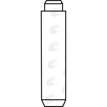 Ventil motoru Vodítko ventilů FEDERAL MOGUL VAG96346