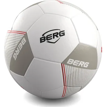 Sport BERG Fotbalový míč velikosti 5 BERG BÍLÁ