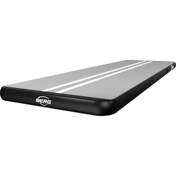 Žíněnka BERG AirTrack 300 Home BERG 300cm ČERNÁ