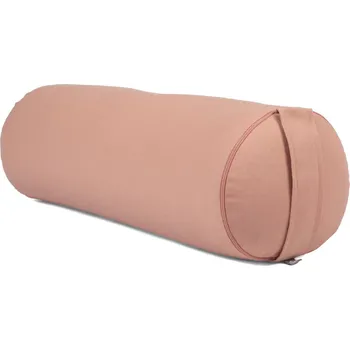 Sport BODHI Bolster / Váleček na jógu Bodhi ECO RŮŽOVÁ