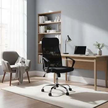 Signal Kancelářské křeslo Q-025