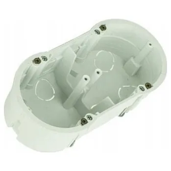 Elektroinstalační krabice Elektroinstalační krabice pod omítku Elektro-Plast 140 x 68 x 50 mm