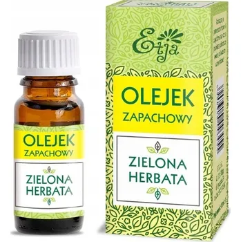 Vonný olej Vonný olej Etja Zelený čaj 10 ml