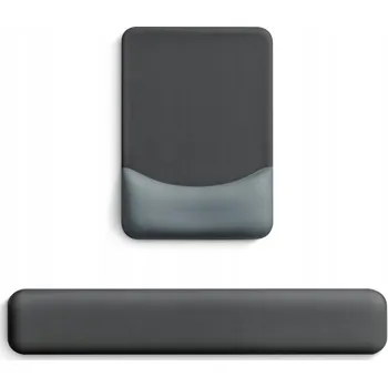 Podložka pod myš Podložka pod zápěstí, podložka pod myš s gelovou podložkou AOKSUNOVA