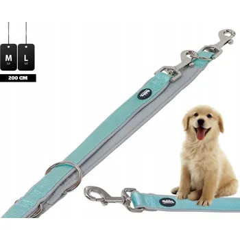 Vodítko pro psa Odnímatelné Vodítko Nobby , materiál 2 m