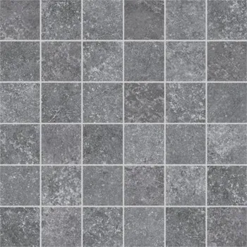 Mozaiková sada Mozaika Seattle tmavě šedá 30x30 cm