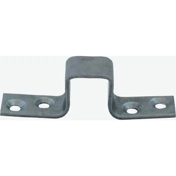 Nábytkové kování skoba k přišroubování 25mm 11132 (20ks)