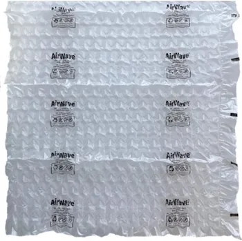 Fólie na výrobu vzduch.mikrokom.výplně - role