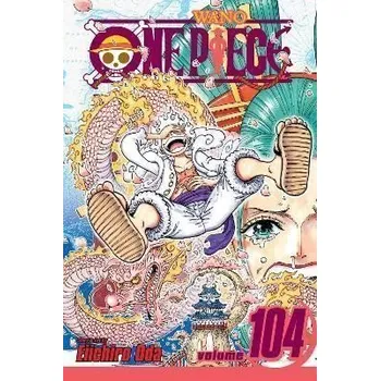 Komiks pro dospělé One Piece 104
