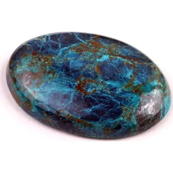 Sběratelství Kabošon Shattuckite č.7157 (30x20x5mm)