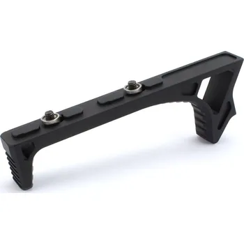 Airsoft JJ Airsoft CNC hliníková rukojeť pro KeyMod předpažbí - černá