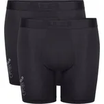 2 x Pánské šortky sloggi men SLG Base Soft Short C2P XL
