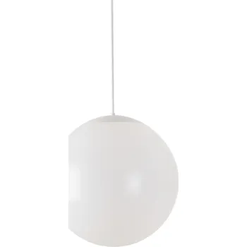 Svítidlo OSMONT ISIS S4 PE HP závěsné plastové svítidlo bílá IP40 4000 K 59W LED - OSMONT OS ISI63550