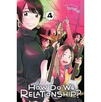 Komiks pro dospělé How Do We Relationship? 4