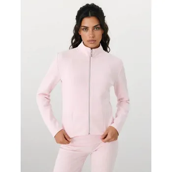 Dámská mikina Sinsay - Mikina bomber - pastelová růžová - 018GZ-03X - 018GZ-03X-S