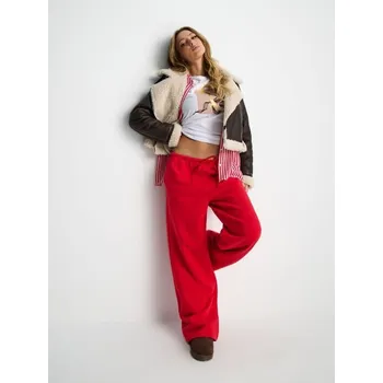 Oblečení a móda Sinsay - Tričko s krátkým rukávem - bílá - 488EG-00X - 488EG-00X-S