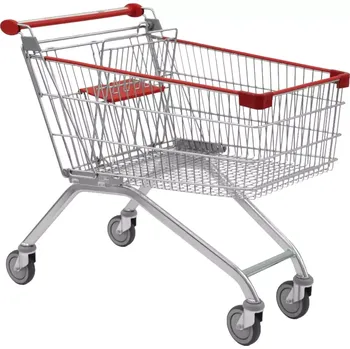 Nákupní košík Nákupní vozík Avant 140 bez sedačky