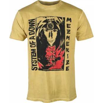 Pánské oblečení Tričko metal pánské System of a Down - Reflections - ROCK OFF - SOADTS17MDD