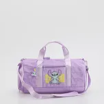 Reserved - Sportovní taška Lilo a Stitch - levandulová - 990IQ-04X - 990IQ-04X-ONE