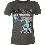 Tričko metal dámské Linkin Park - Meteora Drip Collage - ROCK OFF - LPTS22LGR - XXL