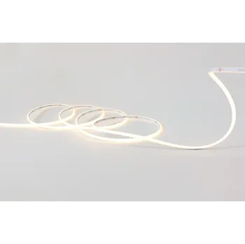 LED páska LED NEON 5x3 MM WIRELI WN 680lm 8W 0,33A 24V IP54 (bílá neutrální)