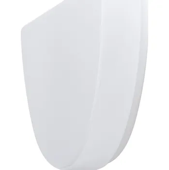 OSMONT ELI56398 ELISA nástěnné plastové svítidlo bílá IP44 3000 K 27W LED DALI