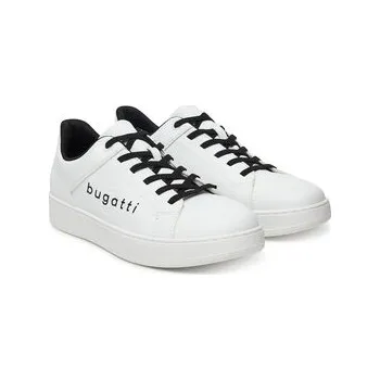 Dámské tenisky Bugatti Sneakersy 325-AVH01-5900 Bílá 41
