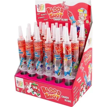 Bonbon Blood Shot Candy Slime 24 ks
